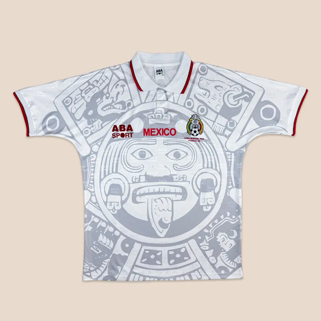 México 1998 Visitante Jersify