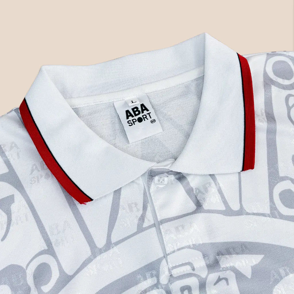 México 1998 Visitante Jersify