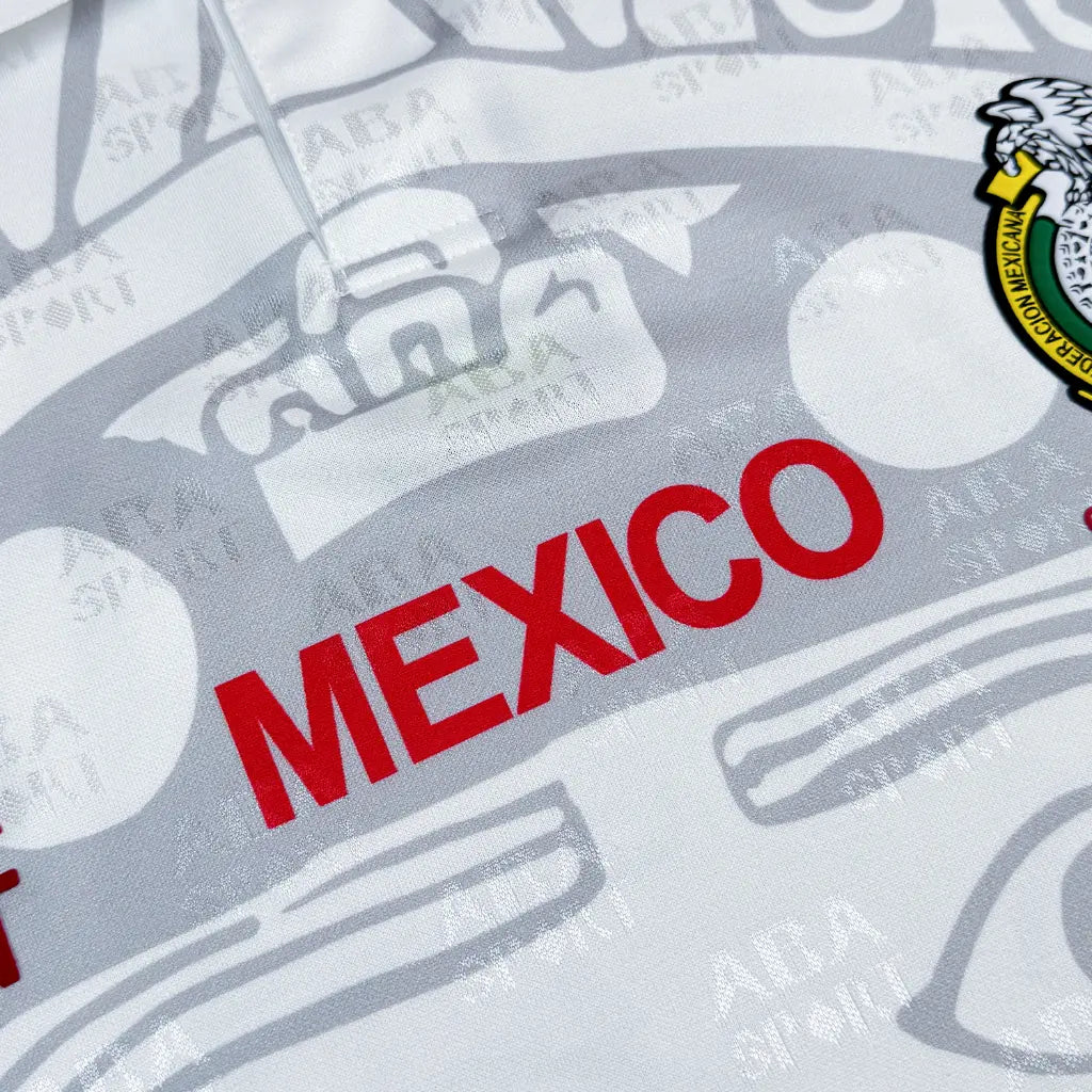 México 1998 Visitante Jersify