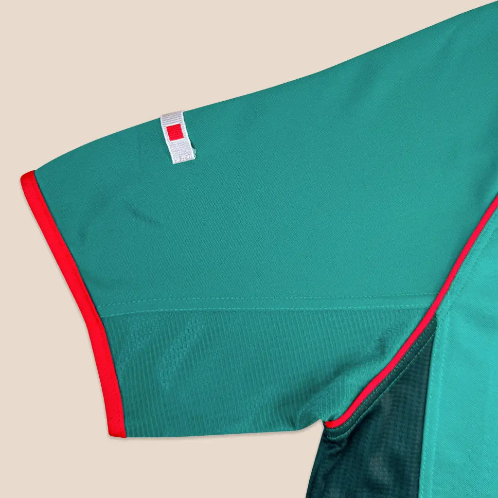 México 2002 Local Jersify