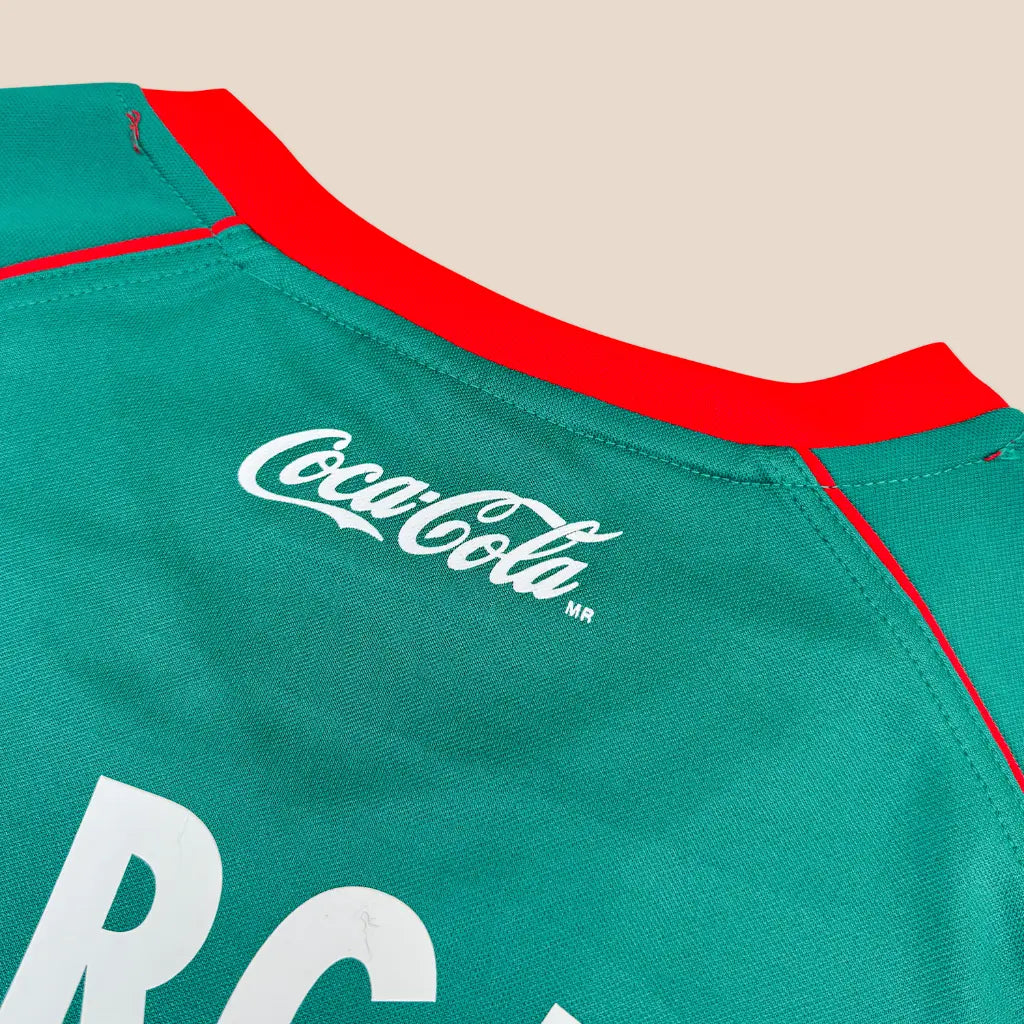 México 2002 Local Jersify