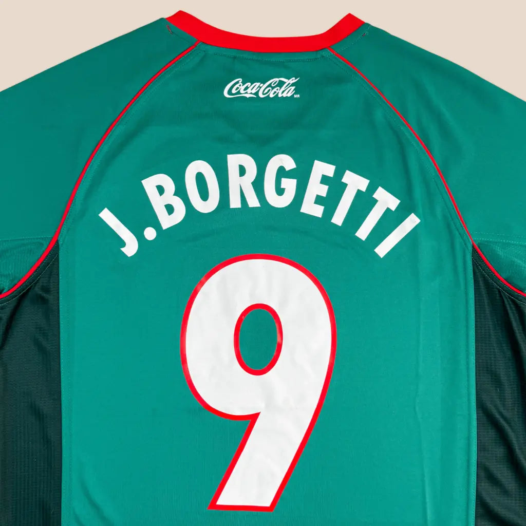 México 2002 Local Jersify