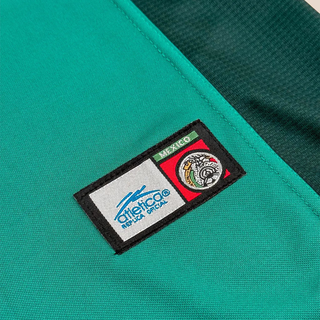 México 2002 Local Jersify