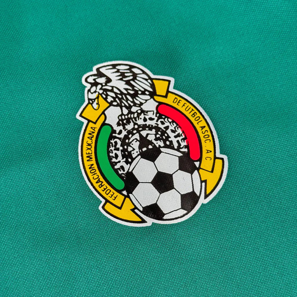 México 2002 Local Jersify