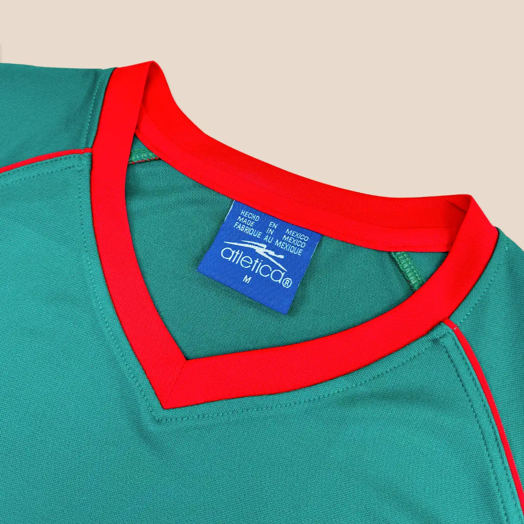 México 2002 Local Jersify