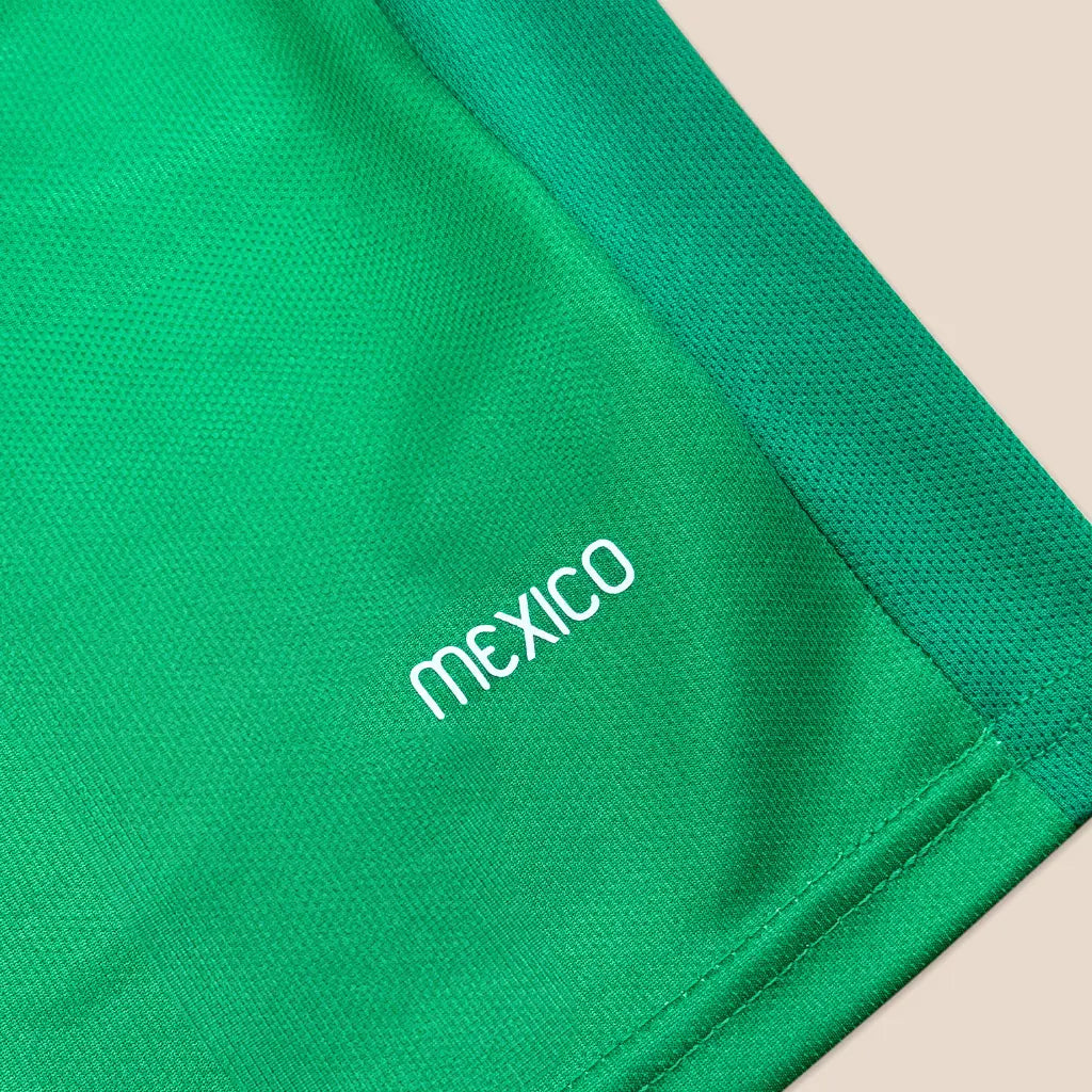 México 2006 Local Jersify