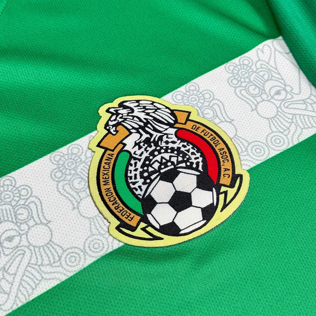 México 2006 Local Jersify