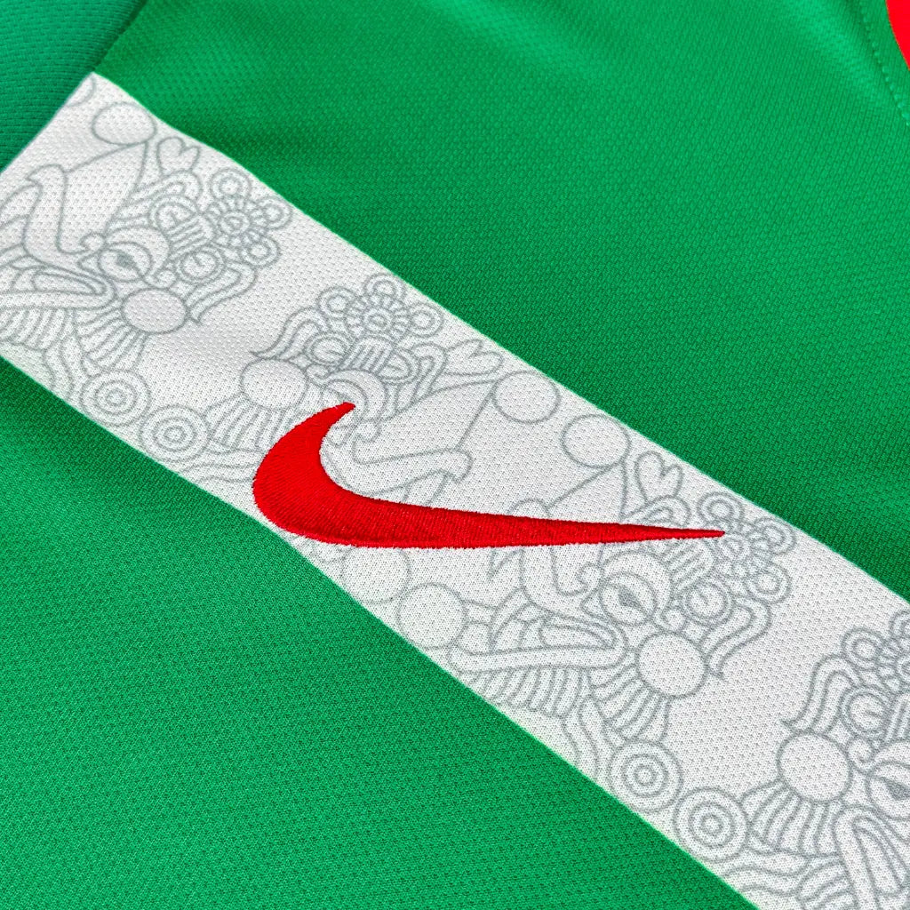 México 2006 Local Jersify