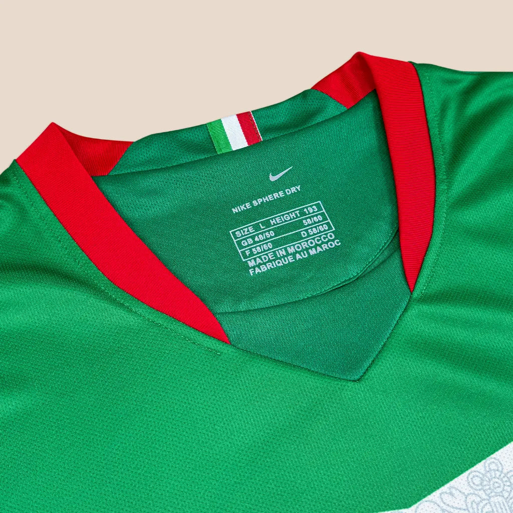 México 2006 Local Jersify