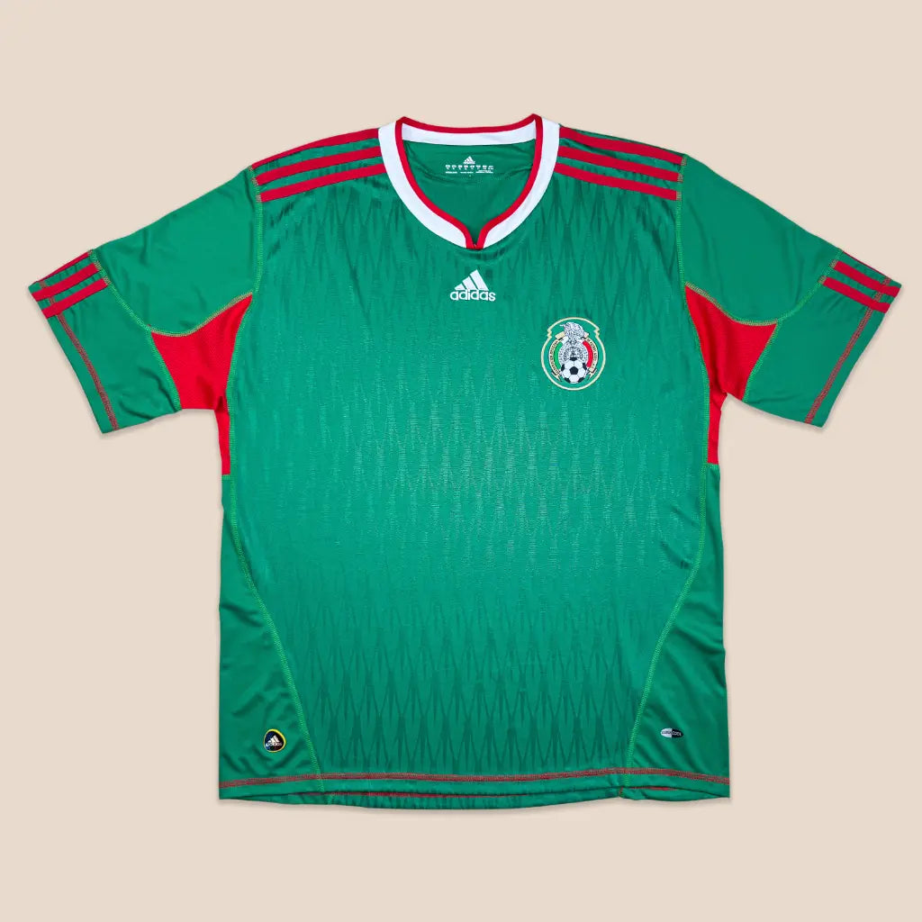 México 2010 Local Jersify