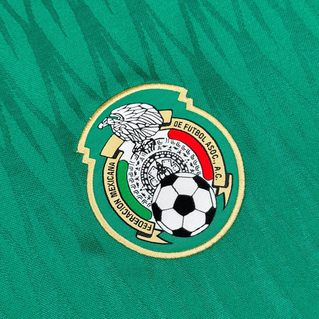 México 2010 Local Jersify