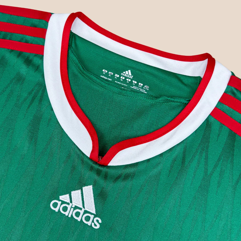 México 2010 Local Jersify