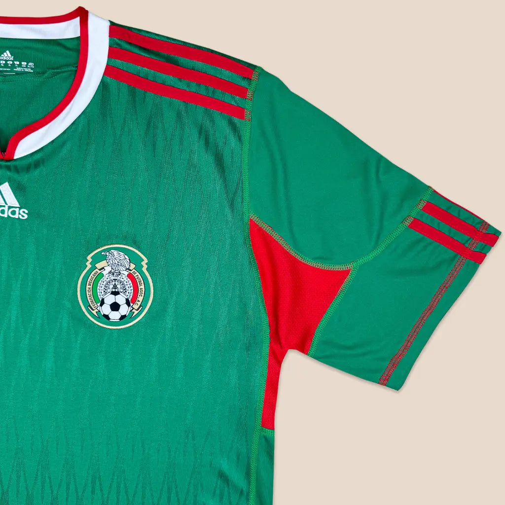 México 2010 Local Jersify