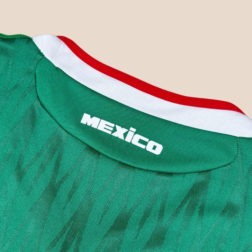 México 2010 Local Jersify