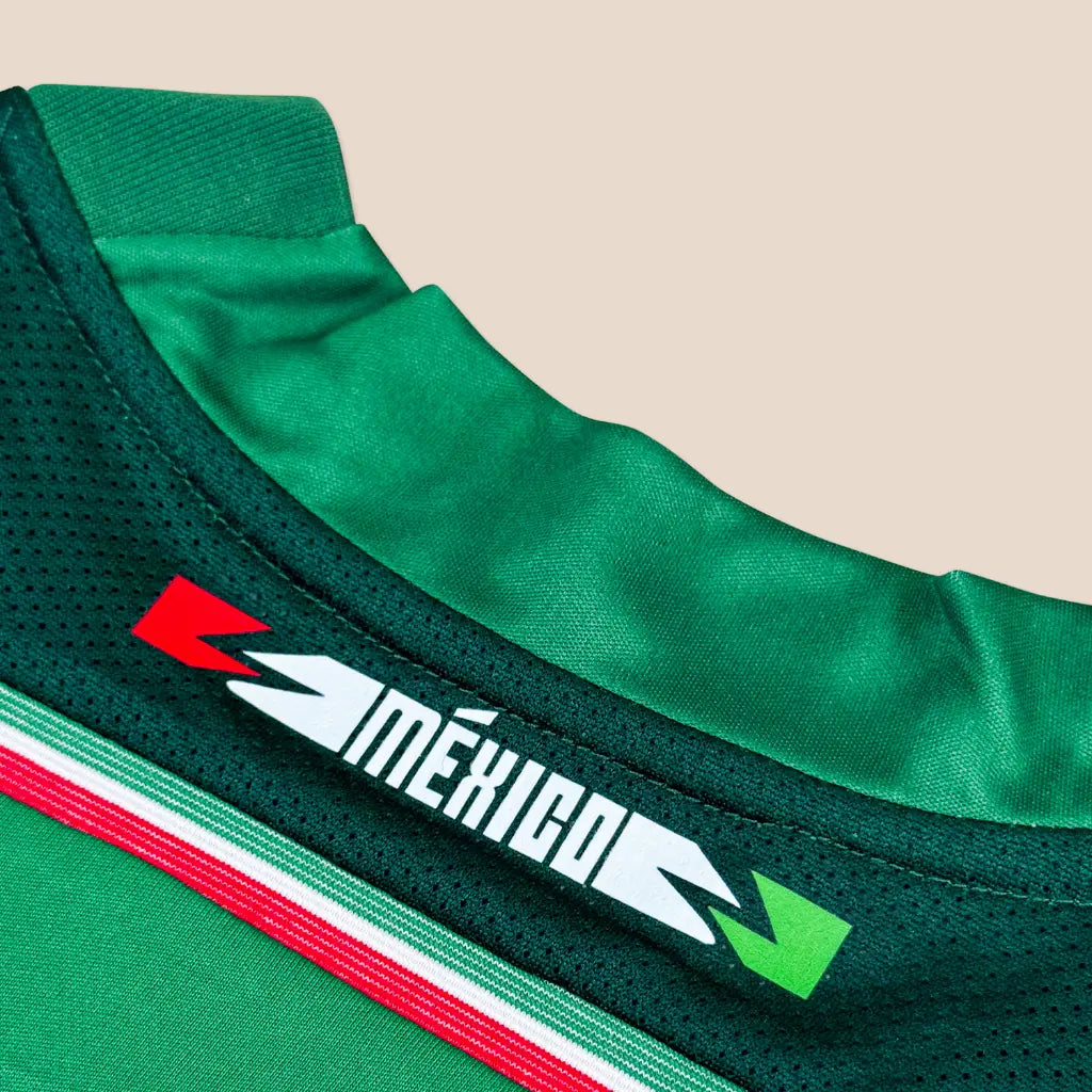 México 2014 Local Jersify