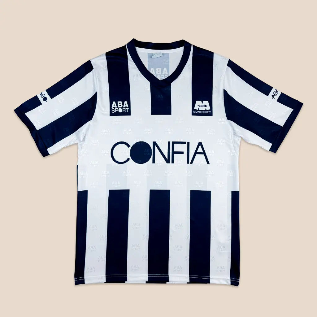 Monterrey 1993/94 Local Jersify