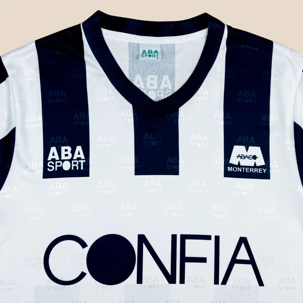 Monterrey 1993/94 Local Jersify