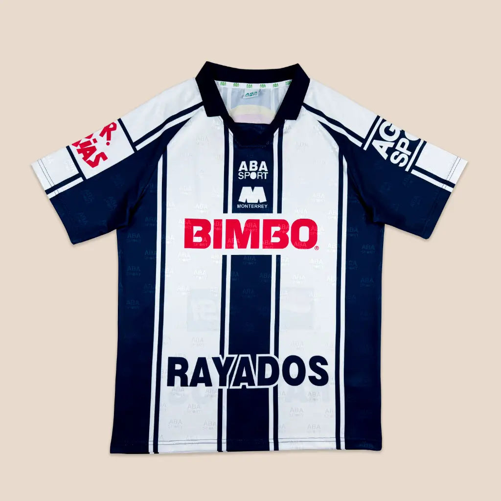 Monterrey 1998/99 Local Jersify