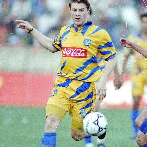 Tigres UANL 1995/96 Local Jersify