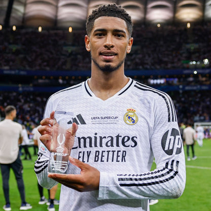 Real Madrid 2024/25 Local
