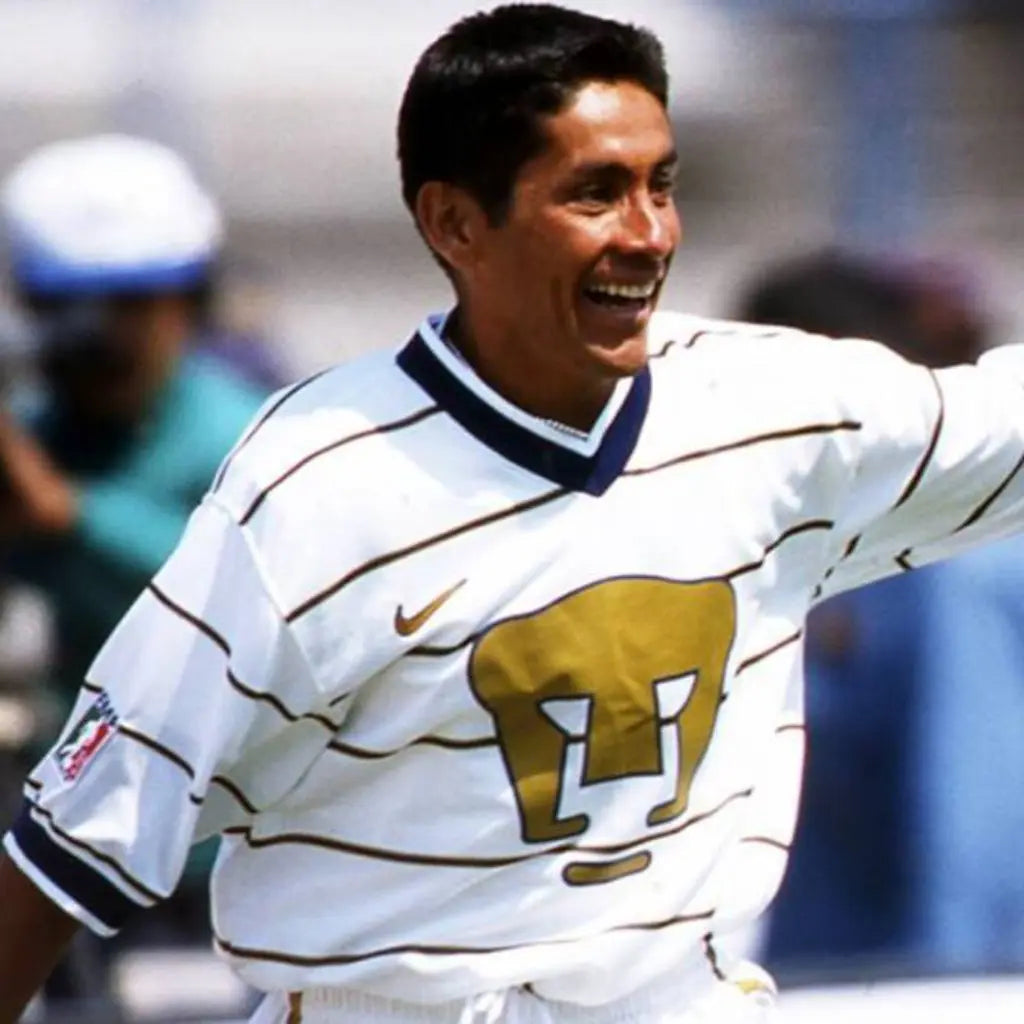 Pumas UNAM 1997/98 Visitante Jersify