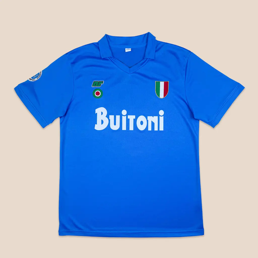 Napoli 1987/88 Local Jersify