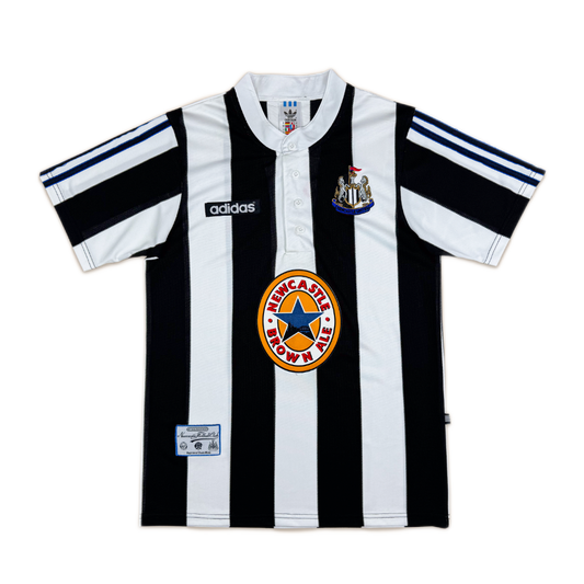 Newcastle 1995/96 Local