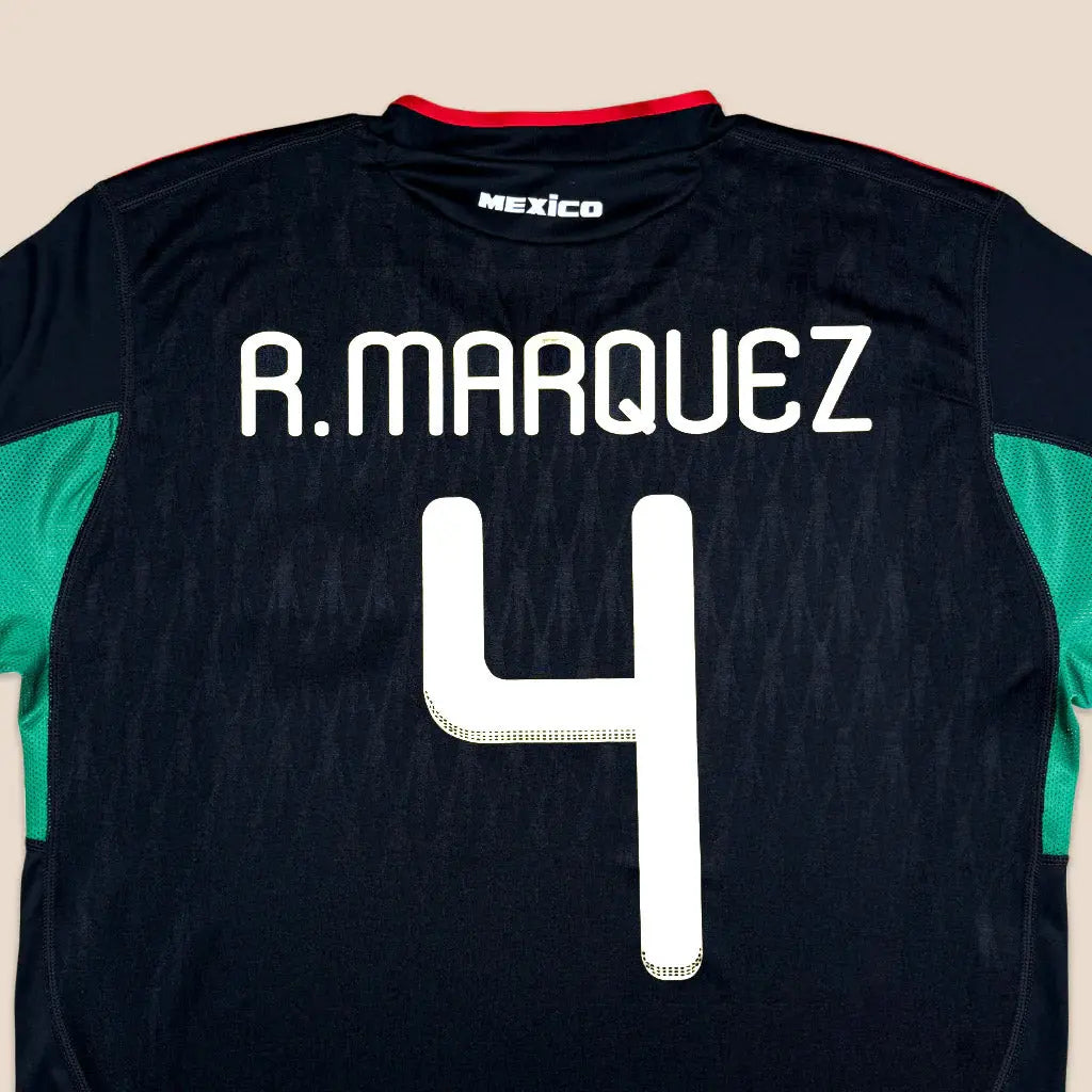 México 2010 Visitante Jersify