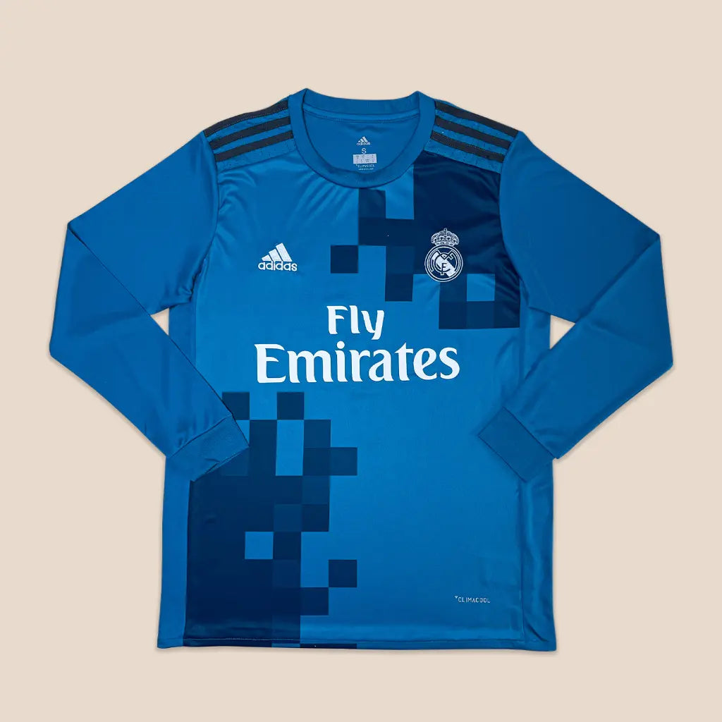 Real Madrid 2017/18 Tercera Jersify