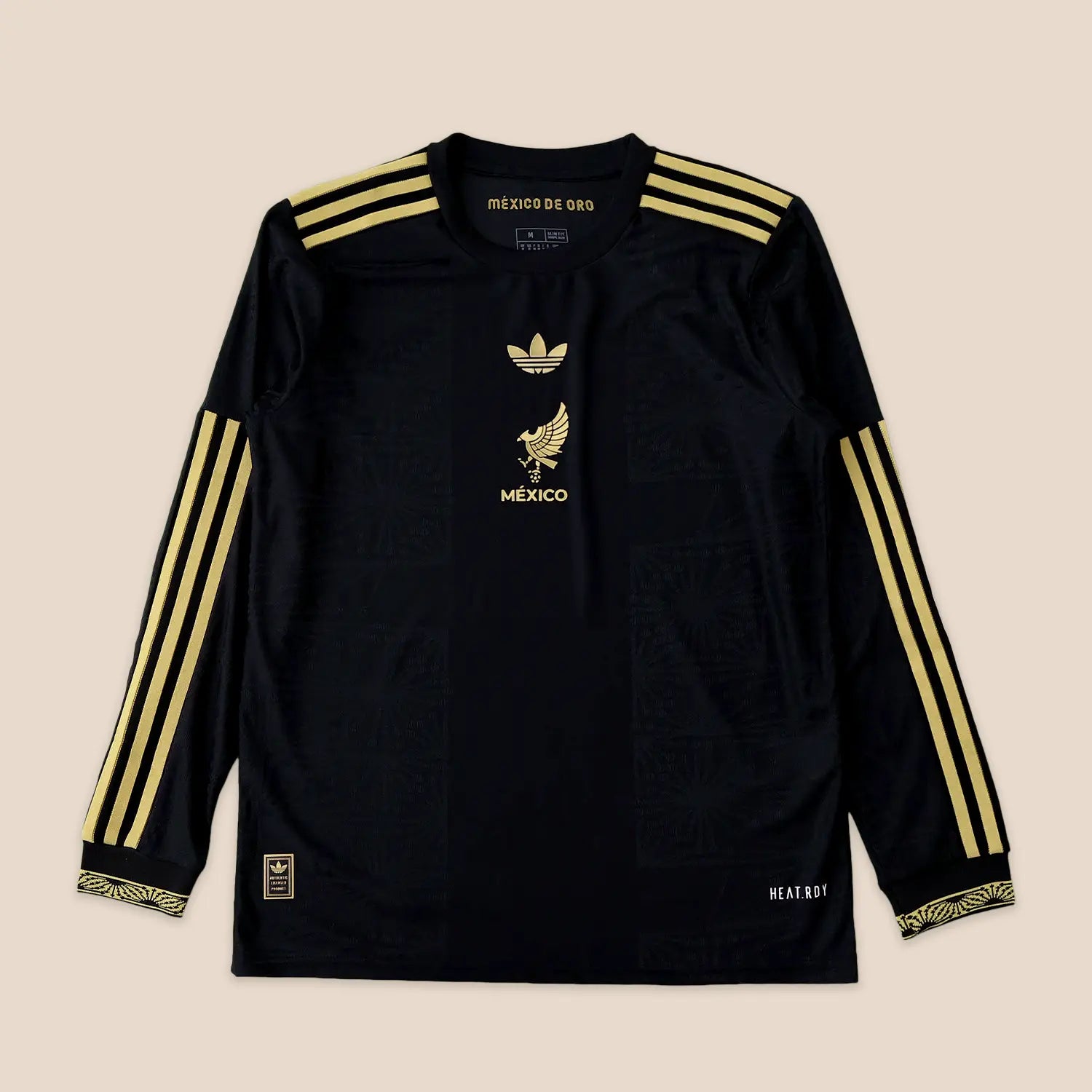 México 2025 Tercera Versión Jugador Jersify