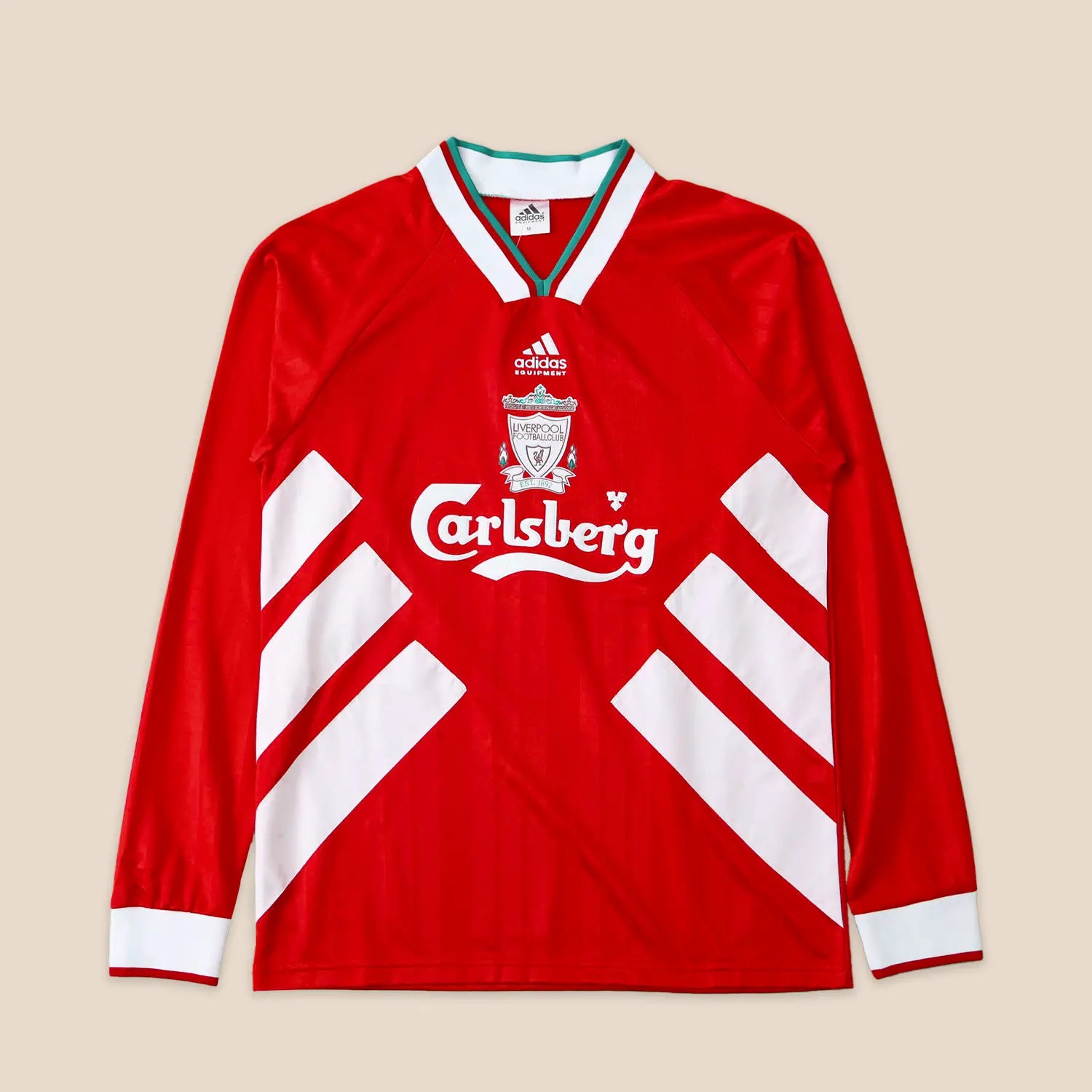 Liverpool 1994/95 Local Jersify