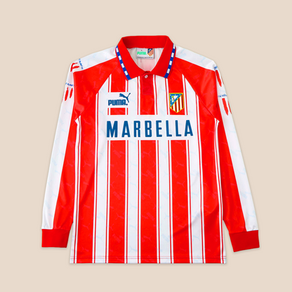 Atlético Madrid 1994/95 Local