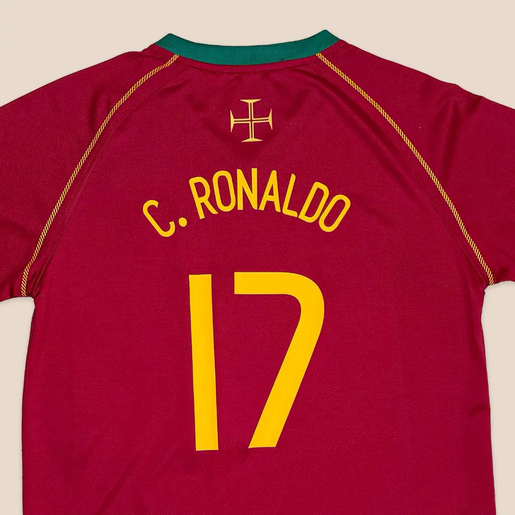 Portugal 2006 Local para Niños Jersify