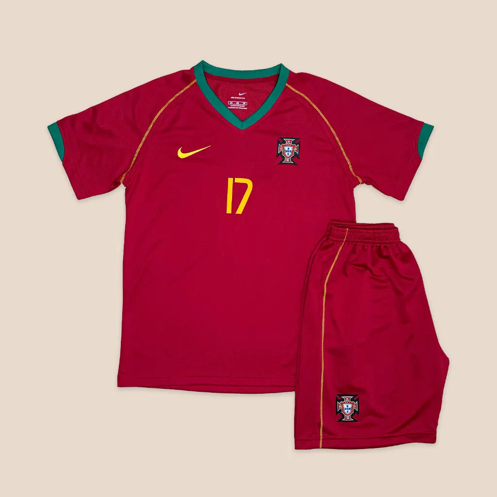 Portugal 2006 Local para Niños Jersify