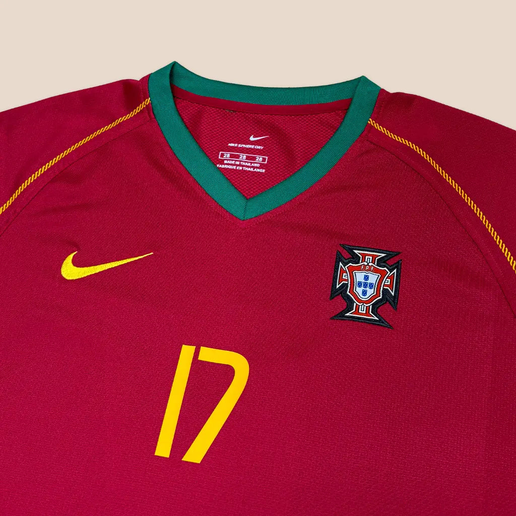 Portugal 2006 Local para Niños Jersify