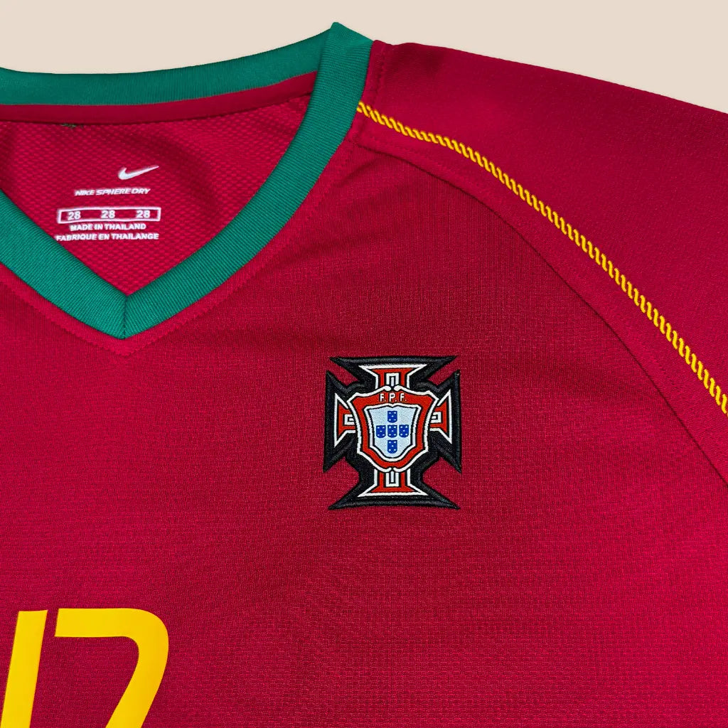 Portugal 2006 Local para Niños Jersify