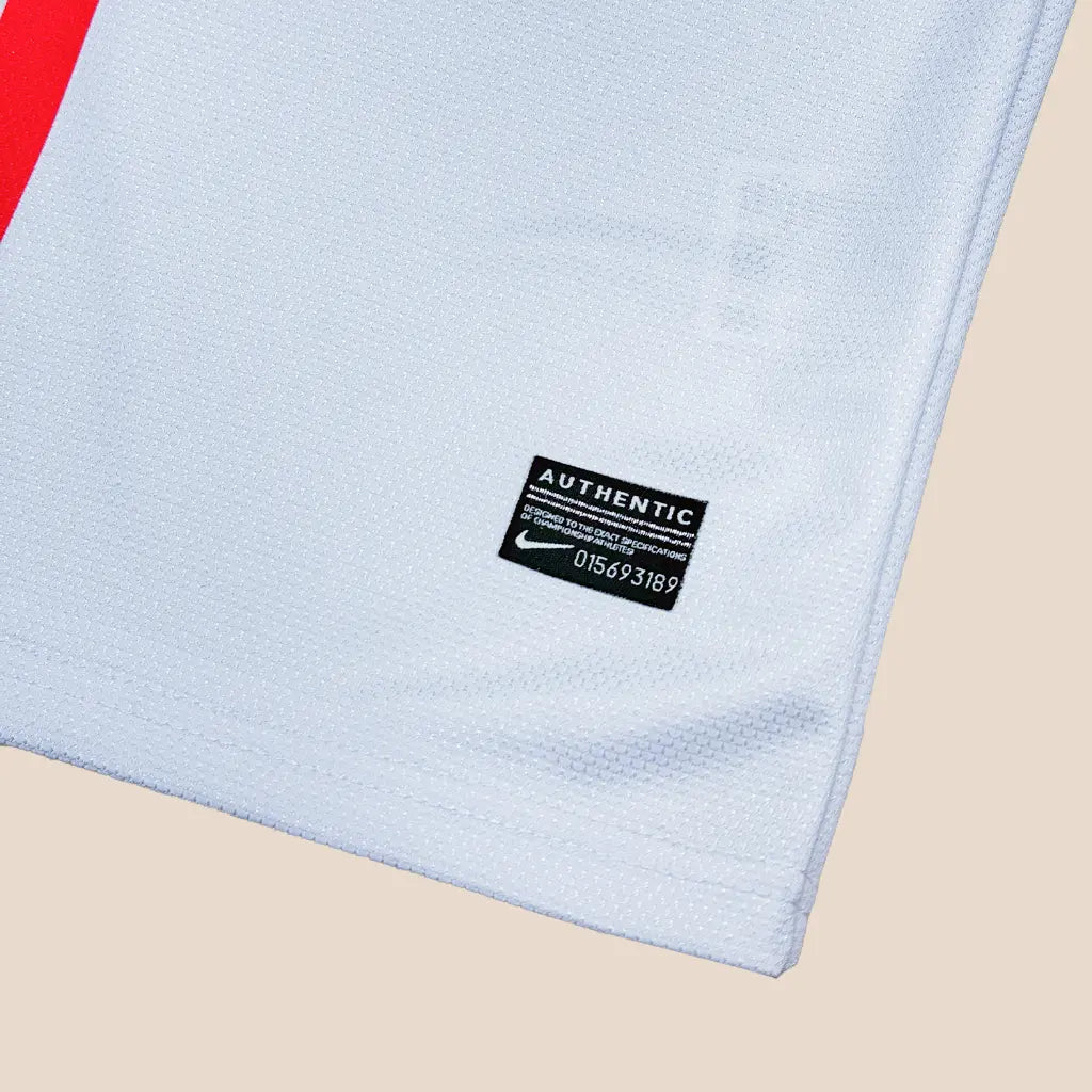 Portugal 2012 Visitante para Niños Jersify