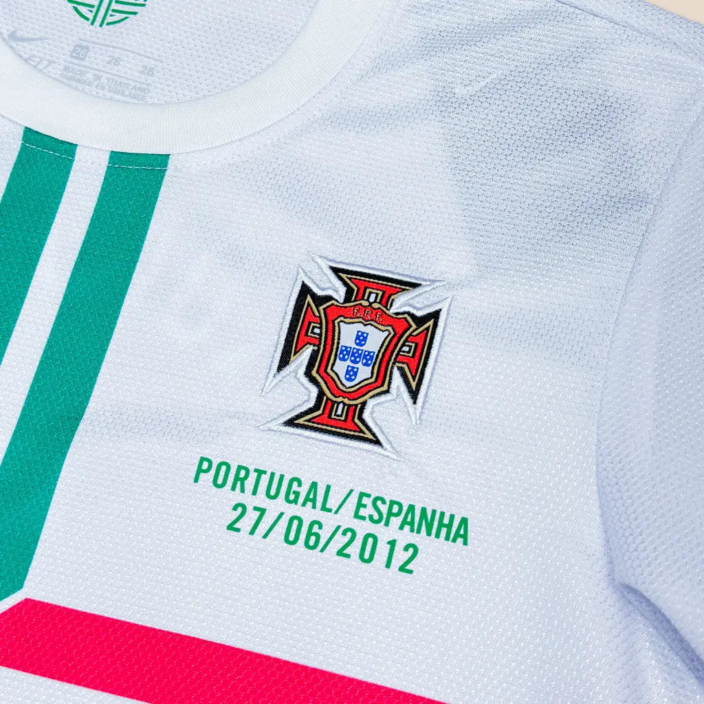 Portugal 2012 Visitante para Niños Jersify