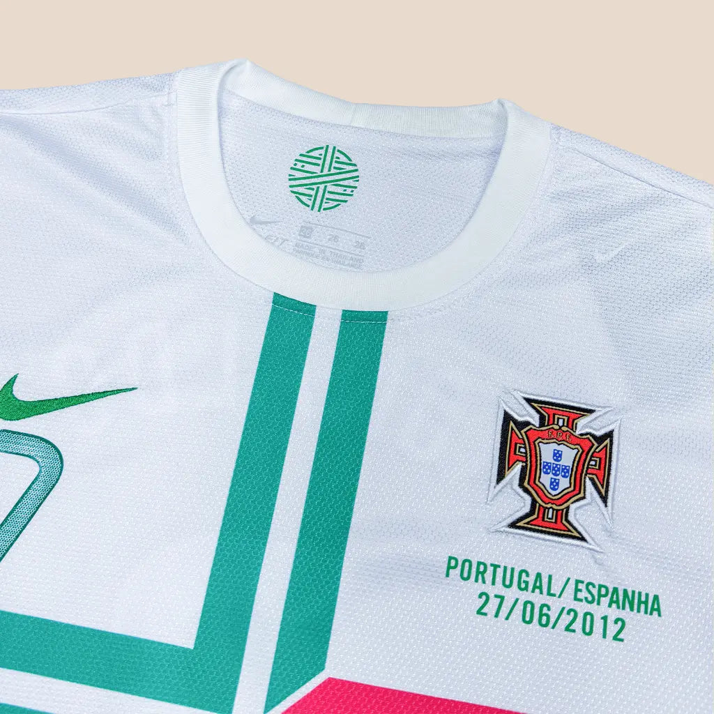 Portugal 2012 Visitante para Niños Jersify