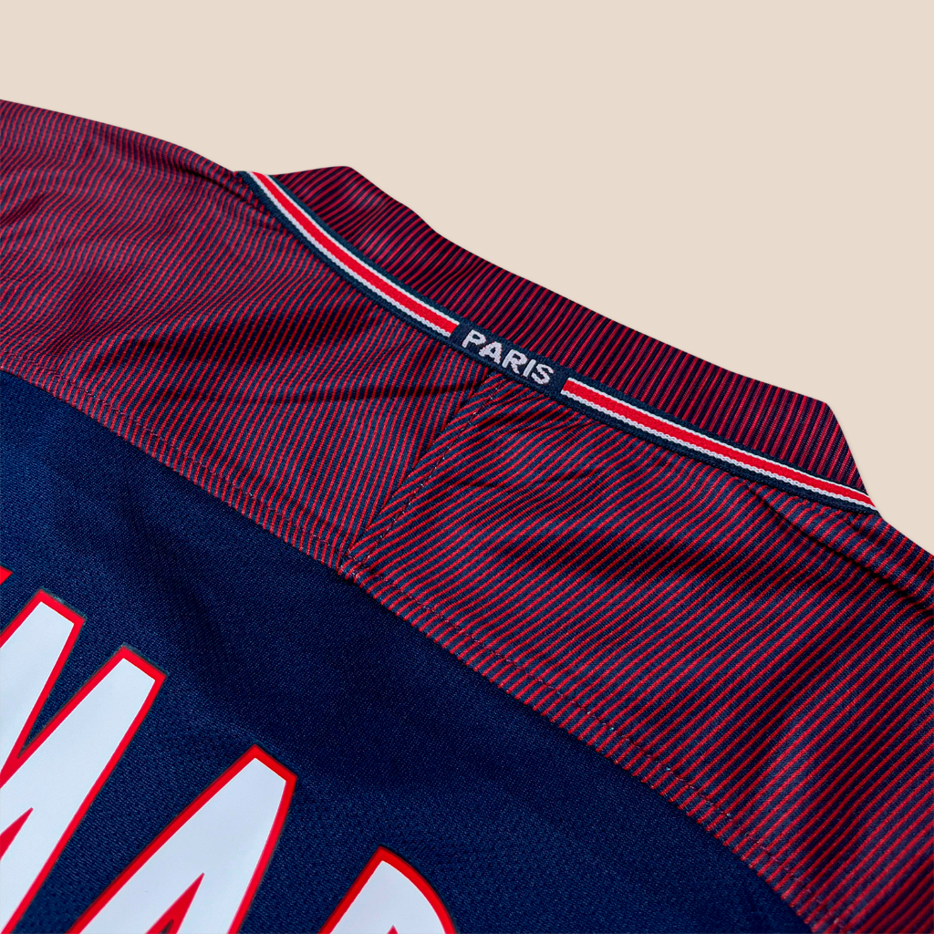 PSG 2017/18 Local