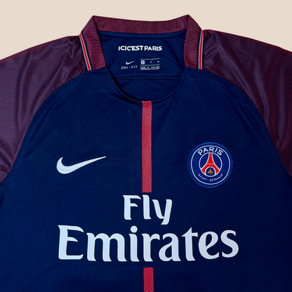 PSG 2017/18 Local