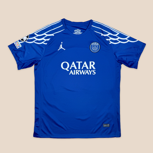 PSG 2024/25 Cuarta