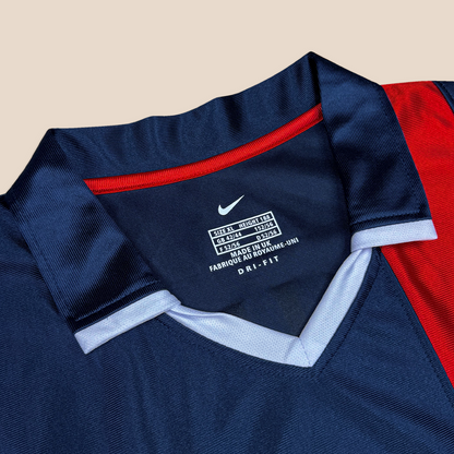 PSG 2001/02 Local