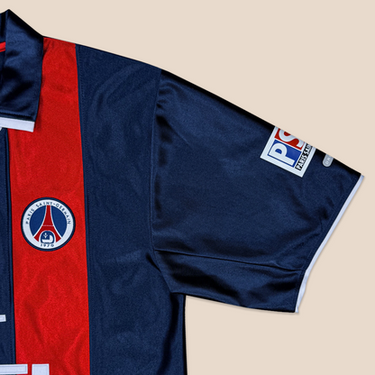 PSG 2001/02 Local