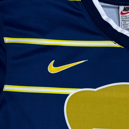 Pumas UNAM 1997/98 Local