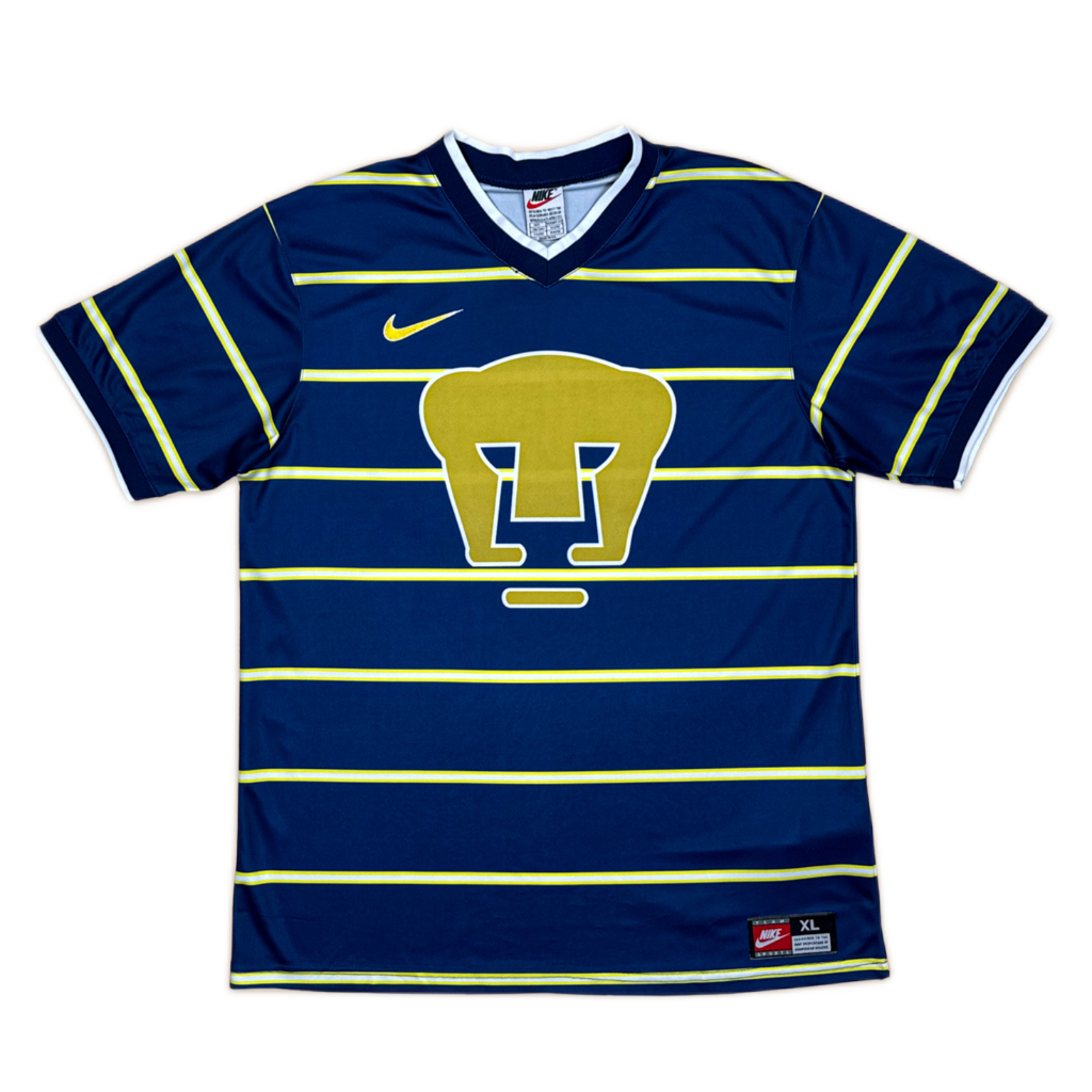 Pumas UNAM 1997/98 Local