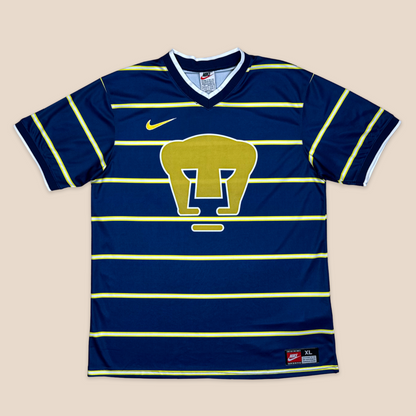 Pumas UNAM 1997/98 Local