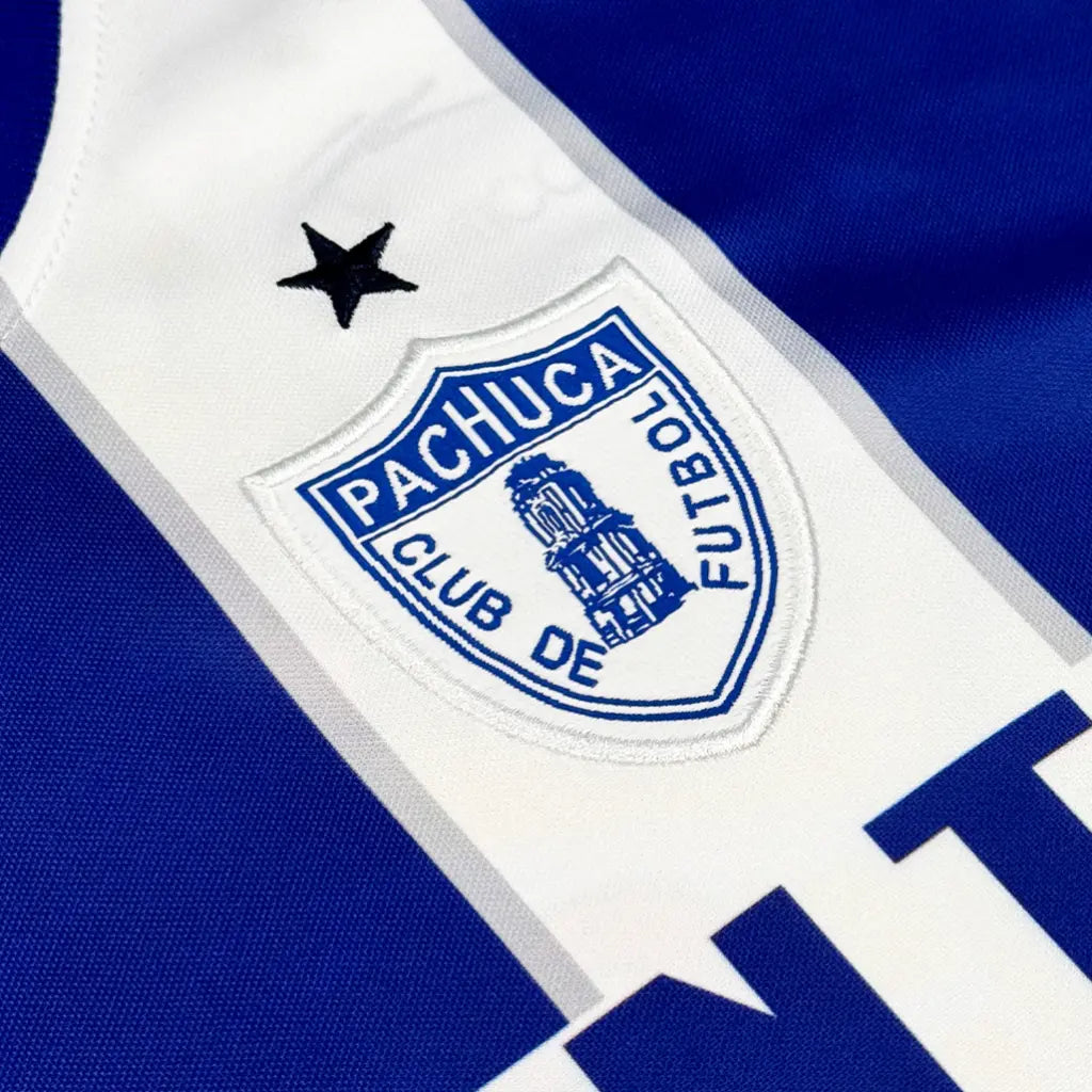 Pachuca 2001/02 Local Jersify