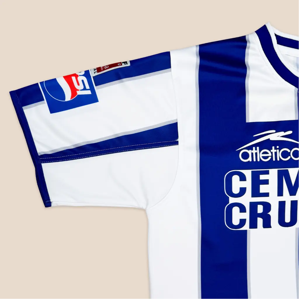 Pachuca 2001/02 Local Jersify