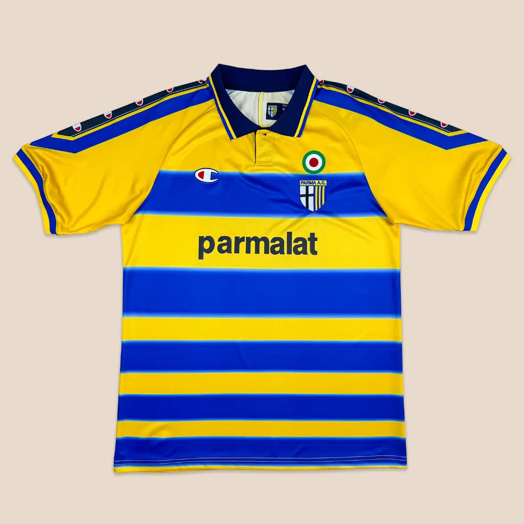 Parma 1999/00 Local Jersify